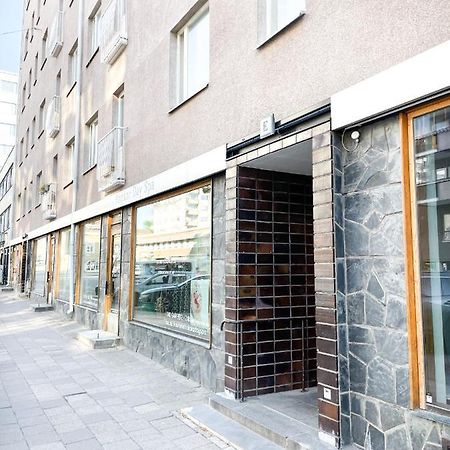 Studio-Joki - Valoisa Asunto Keskustassa Turku Eksteriør billede