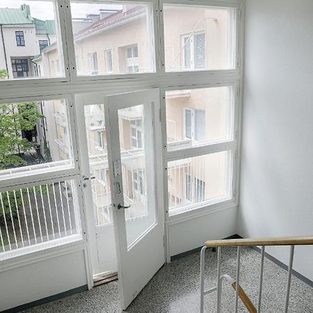 Studio-Joki - Valoisa Asunto Keskustassa Turku Eksteriør billede