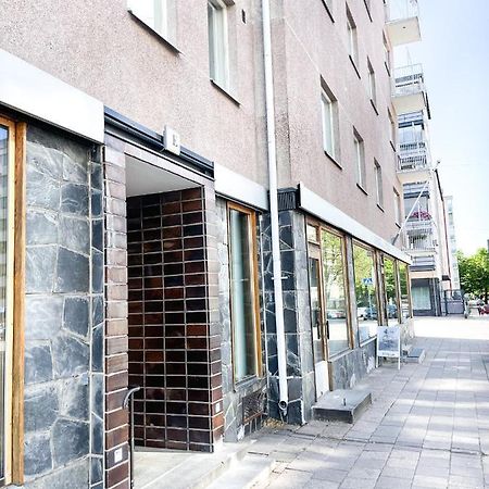 Studio-Joki - Valoisa Asunto Keskustassa Turku Eksteriør billede